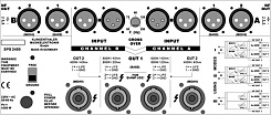 Усилитель мощности KME SPS2400