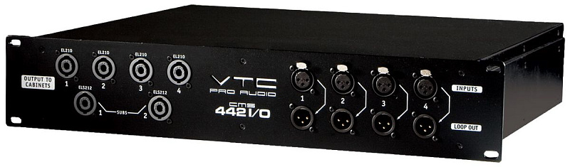 Фото Кабельный менеджер VTC CMS442IO