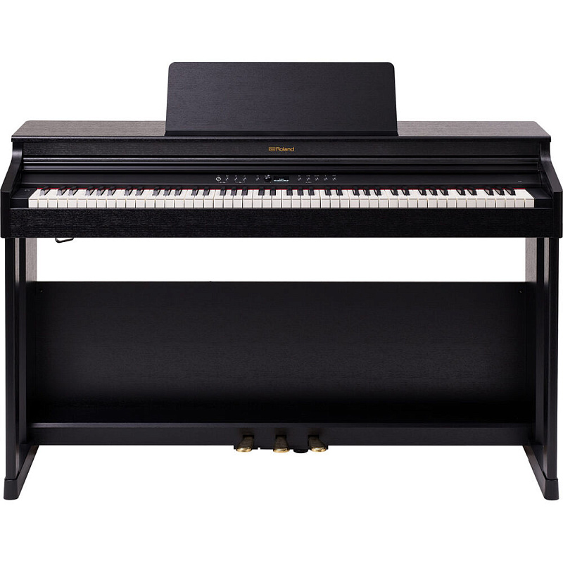 Фото Цифровое пианино Roland RP701-CB