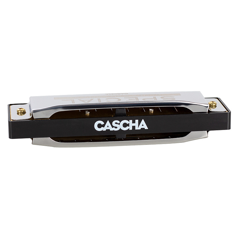 Фото Губная гармошка Cascha HH-2228 Special Blues E