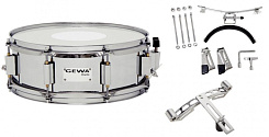 Gewa Steel Chrome HW SH