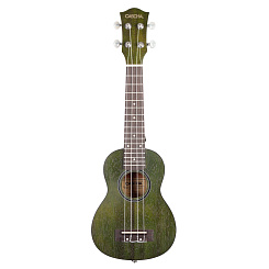 Укулеле сопрано Cascha HH-2265 Mahogany Series